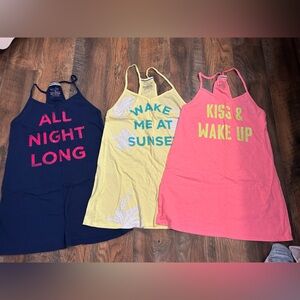 Victoria secret small sleep tank top dresses